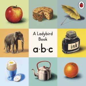 ABC: A Ladybird Vintage Board Book by Ladybird