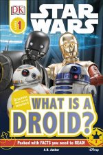 DK Reader Star Wars What Is A Droid