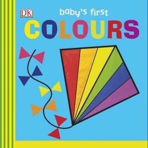 Baby's First Colours by Various