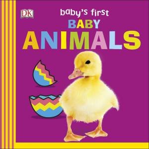 Baby's First Baby Animals by Various