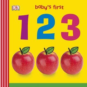 Baby's First 123 by Various