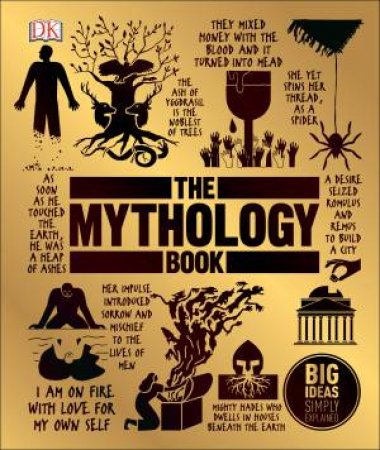 The Mythology Book by Various