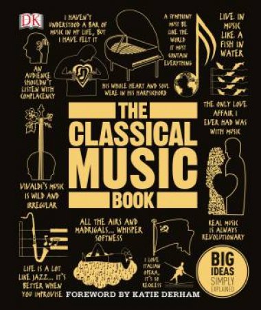 The Classical Music Book by Various
