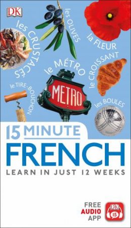 15 Minute French by Various