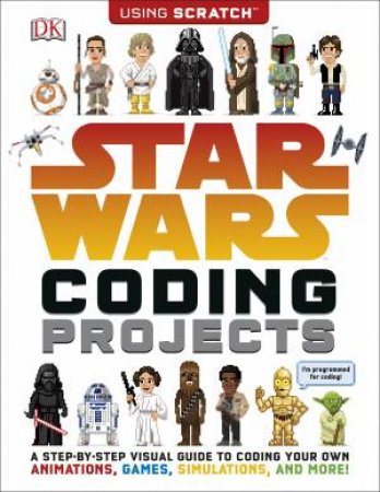 Star Wars: Coding Projects by Various