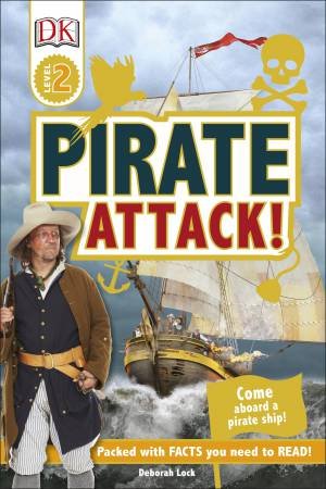 DK Reads: Pirate Attack by DK