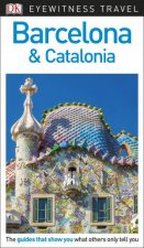 Eyewitness Travel Guide Barcelona And Catalonia