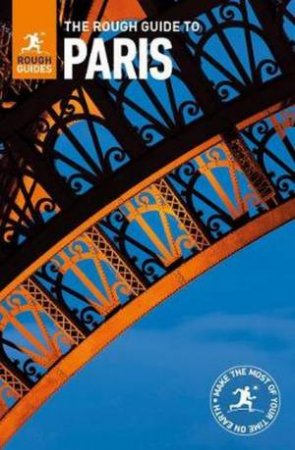 The Rough Guide To Paris by Rough Guides