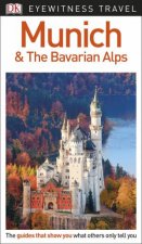 Eyewitness Travel Guide Munich And The Bavarian Alps