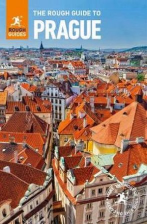 The Rough Guide To Prague by Rough Guides