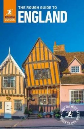 The Rough Guide To England by Rough Guides