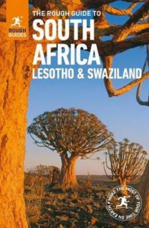 The Rough Guide To South Africa, Lesotho & Swaziland by Rough Guides