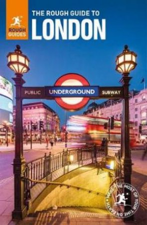 The Rough Guide To London by Various