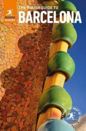 The Rough Guide To Barcelona by Rough Guides