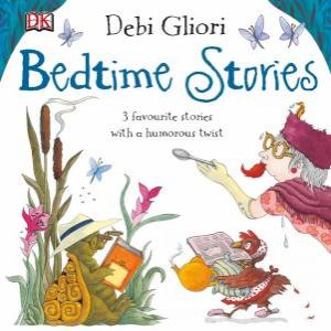 Bedtime Stories by Debi Gliori