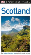 DK Eyewitness Travel Guide Scotland