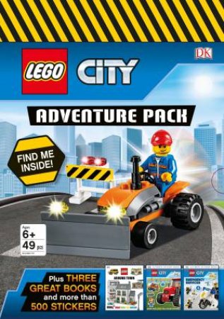 LEGO City: Adventure Pack by Various