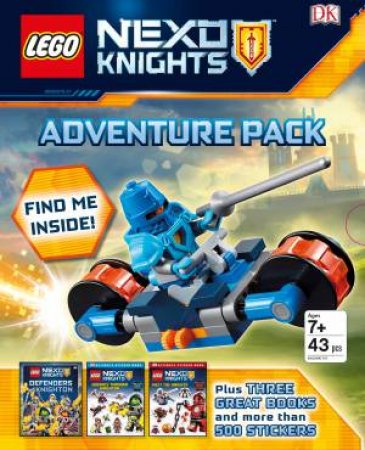 LEGO Nexo Knights: Adventure Pack by Various