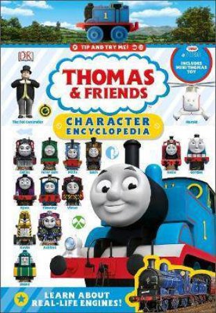 Thomas And Friends Character Encyclopedia by Various