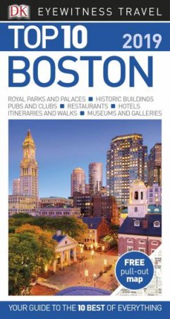 Boston by Various