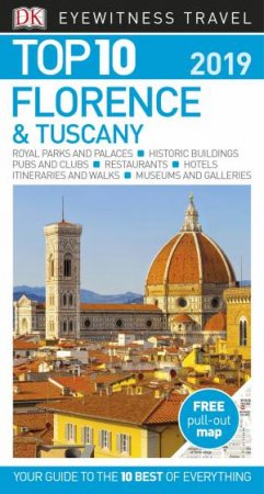 Florence & Tuscany by Various