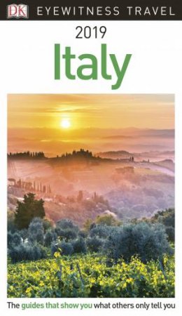 DK Eyewitness Travel Guide: Italy 2019 by Various