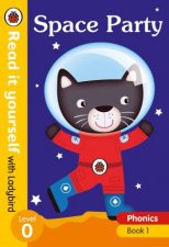 Space Party  Read It Yourself With Ladybird Level 0