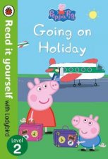 Going On Holiday  Read It Yourself With Ladybird Level 2