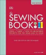 The Sewing Book