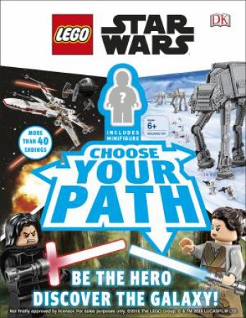 LEGO Star Wars Choose Your Path by Various