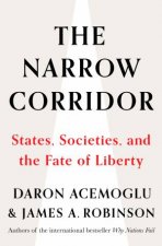 Balance of Power States Societies and the Narrow Corridor to Liberty