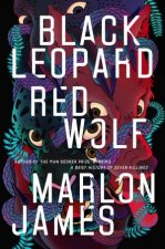 Black Leopard Red Wolf Dark Star Trilogy Book 1