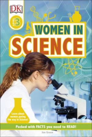 DK Reader: Women In Science by Various