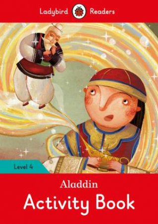 Aladdin Activity Book by Various