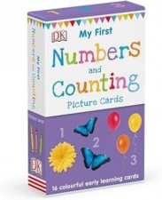 My First Numbers and Counting