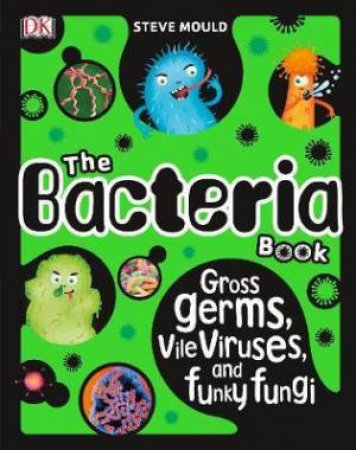 The Bacteria Book by Various