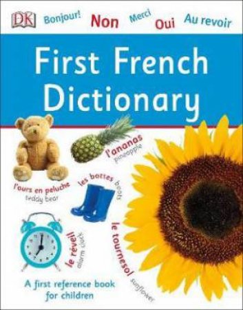 First French Dictionary by Various