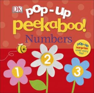 Pop Up Peekaboo Numbers by Various