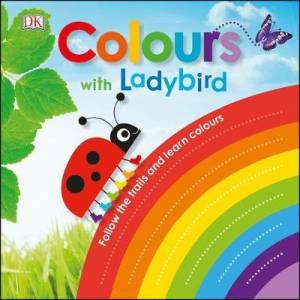 Colours With Ladybird by Various