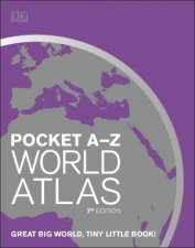 Pocket AZ World Atlas