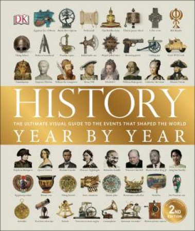 History Year By Year by Various