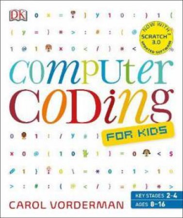 Computer Coding For Kids by Various