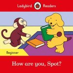 Ladybird Readers Starter Level Spot How Are You