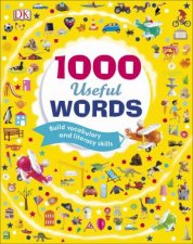 1000 Useful Words Build Vocabulary And Literacy Skills