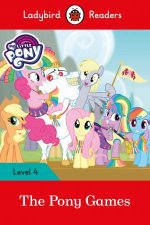 My Little Pony The Pony Games