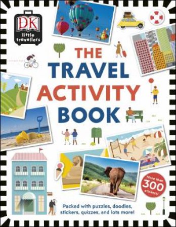 The Travel Activity Book by Various