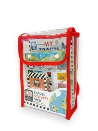 Travel Activity Pack by DK