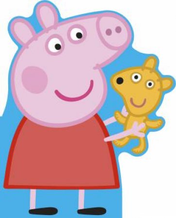 Peppa Pig: All About Peppa by Ladybird