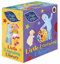In The Night Garden Little Learning Library