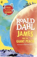 James And The Giant Peach Novelty Edition